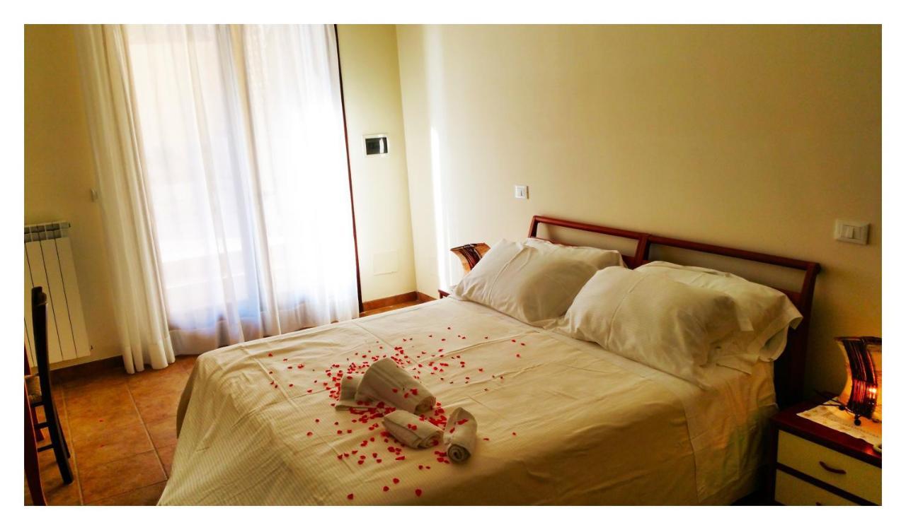 B&B Villa Maggio Vitigliano Εξωτερικό φωτογραφία