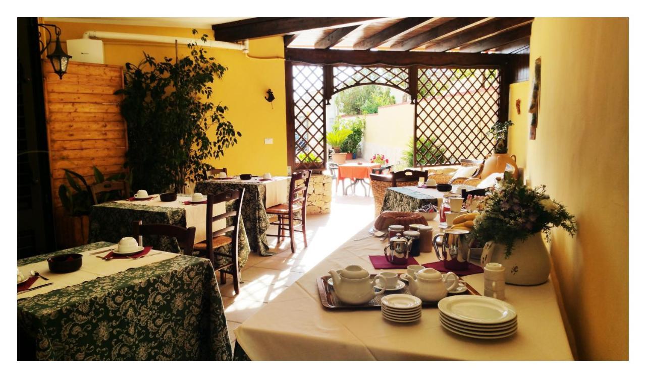 B&B Villa Maggio Vitigliano Εξωτερικό φωτογραφία