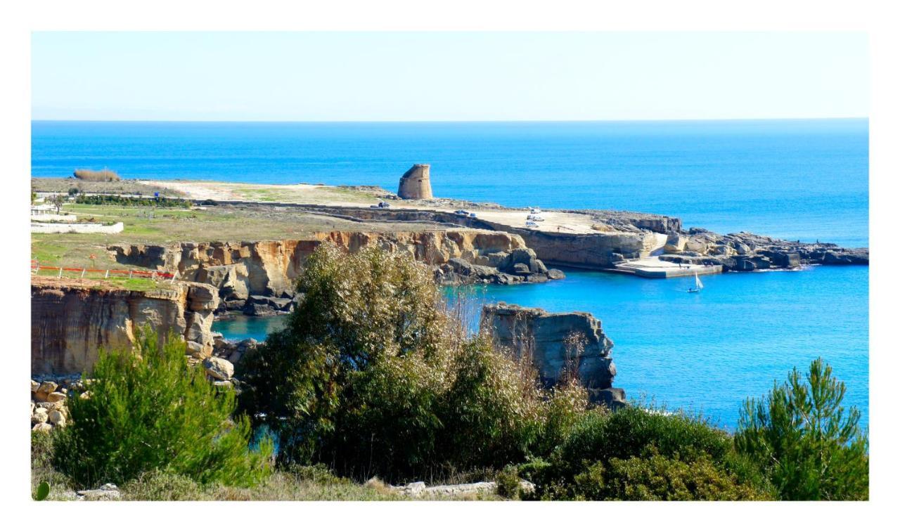 B&B Villa Maggio Vitigliano Εξωτερικό φωτογραφία