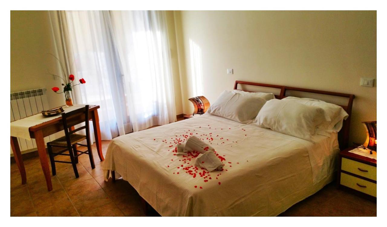 B&B Villa Maggio Vitigliano Εξωτερικό φωτογραφία