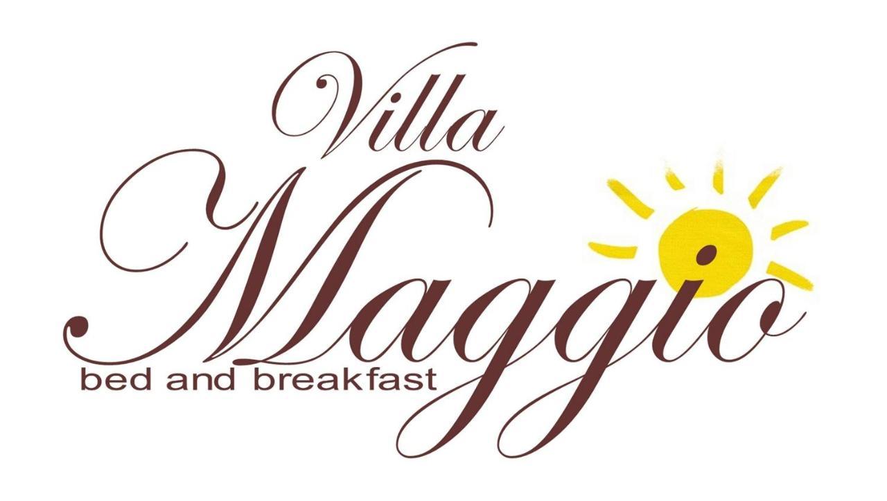 B&B Villa Maggio Vitigliano Εξωτερικό φωτογραφία