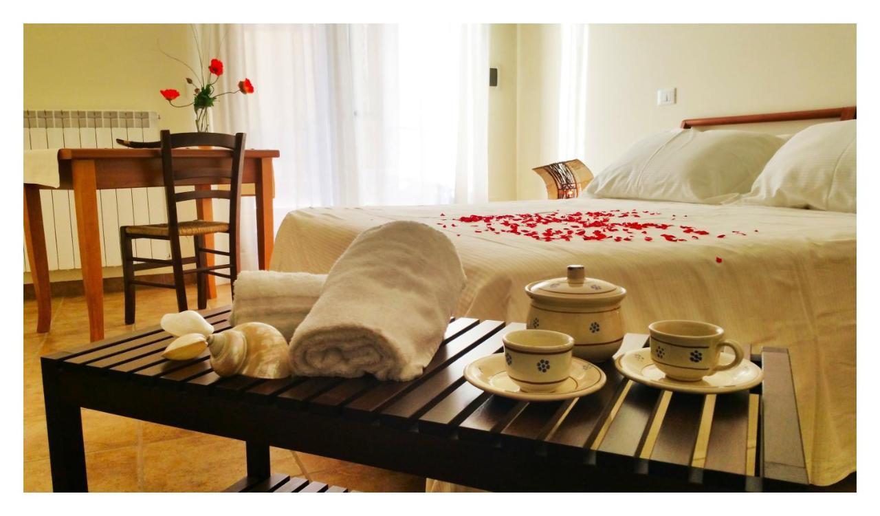 B&B Villa Maggio Vitigliano Εξωτερικό φωτογραφία