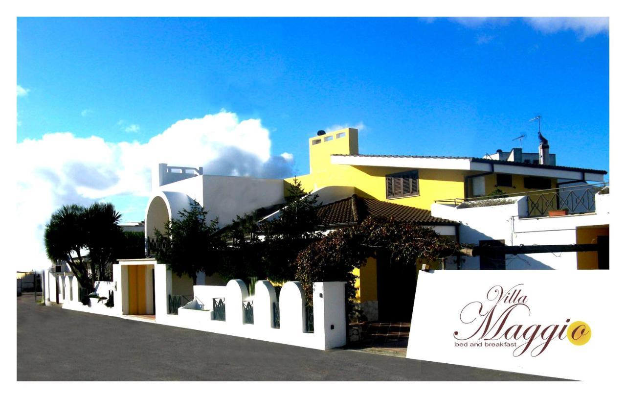 B&B Villa Maggio Vitigliano Εξωτερικό φωτογραφία