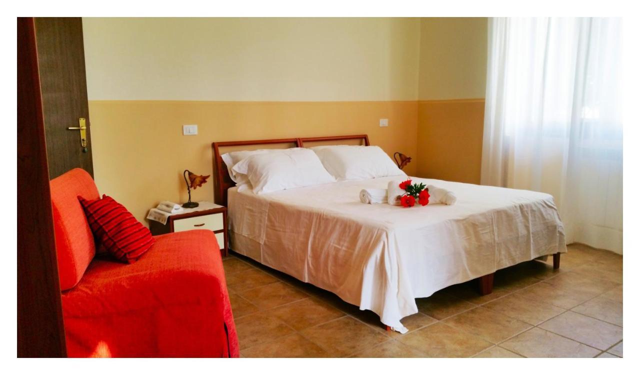 B&B Villa Maggio Vitigliano Εξωτερικό φωτογραφία