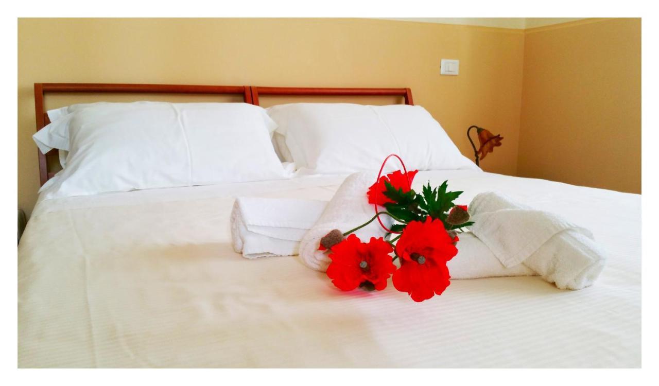 B&B Villa Maggio Vitigliano Εξωτερικό φωτογραφία