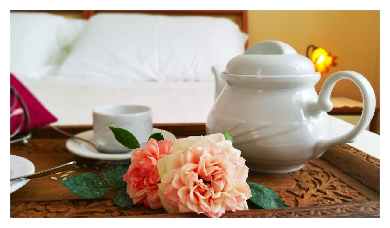 B&B Villa Maggio Vitigliano Εξωτερικό φωτογραφία