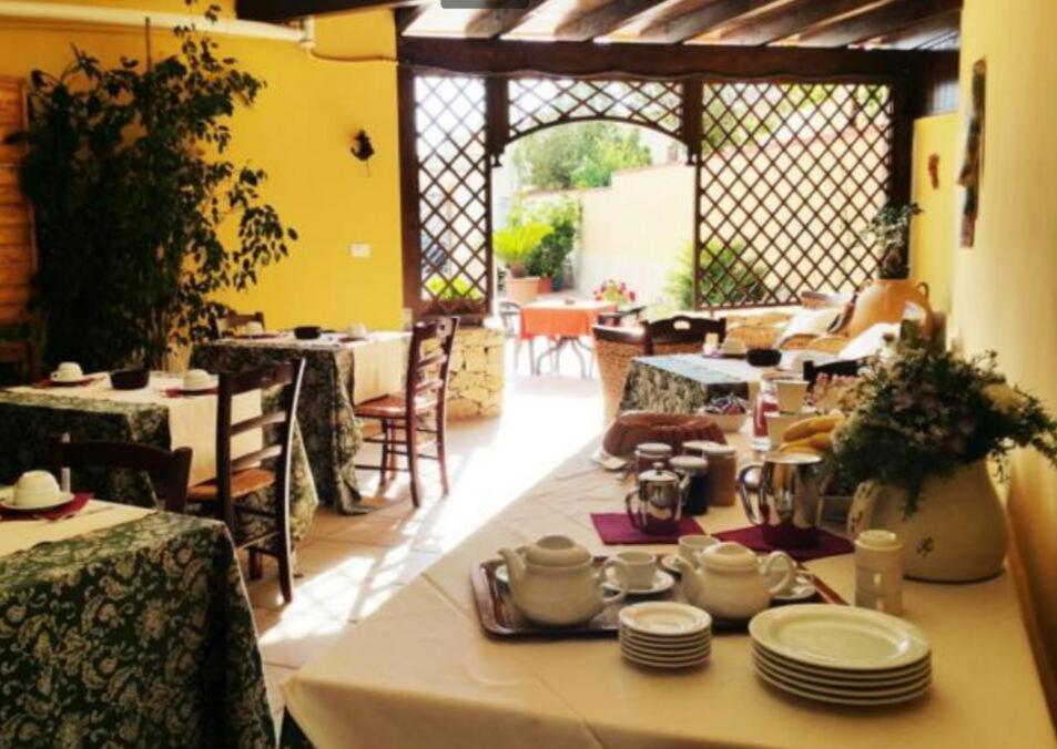 B&B Villa Maggio Vitigliano Εξωτερικό φωτογραφία